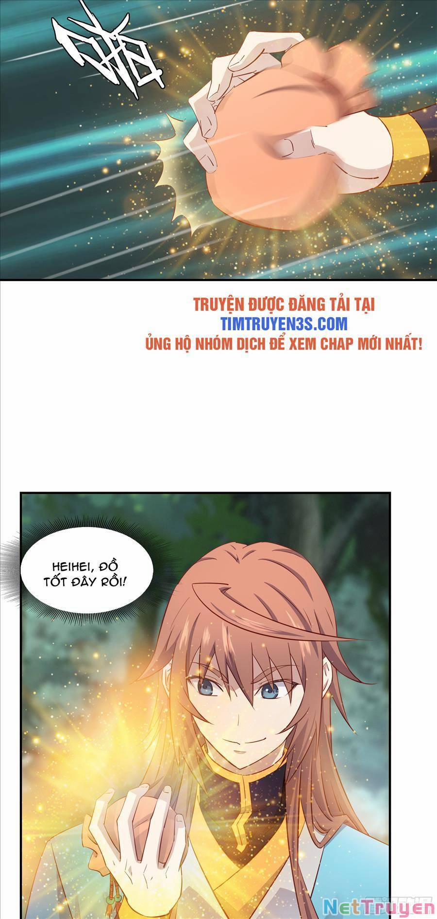 Sư Phụ Ta Max 100 Triệu Điểm Mọi Thứ 32 trang 12