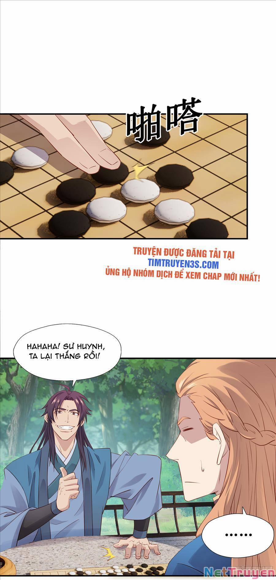 Sư Phụ Ta Max 100 Triệu Điểm Mọi Thứ 32 trang 14