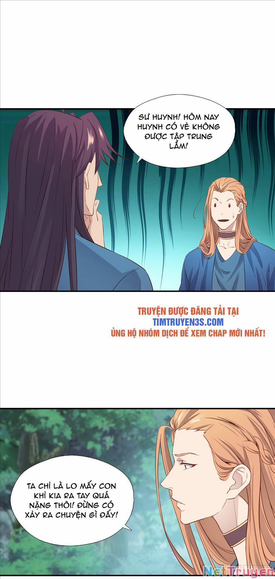Sư Phụ Ta Max 100 Triệu Điểm Mọi Thứ 32 trang 15