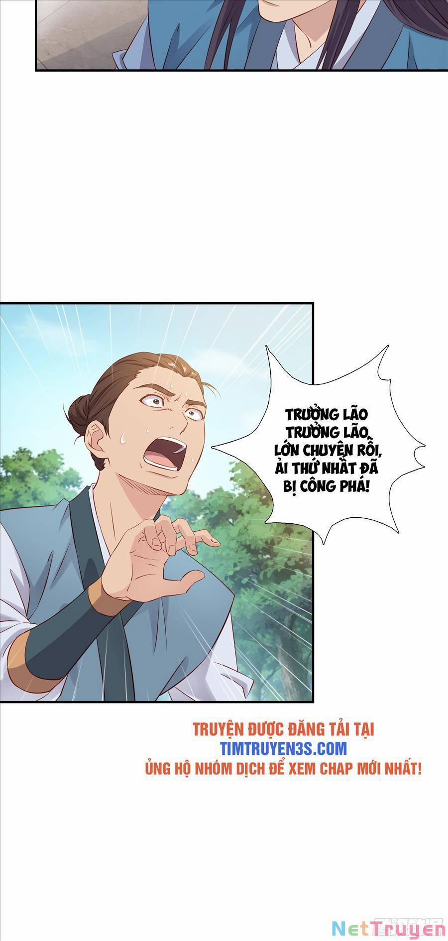 Sư Phụ Ta Max 100 Triệu Điểm Mọi Thứ 32 trang 18