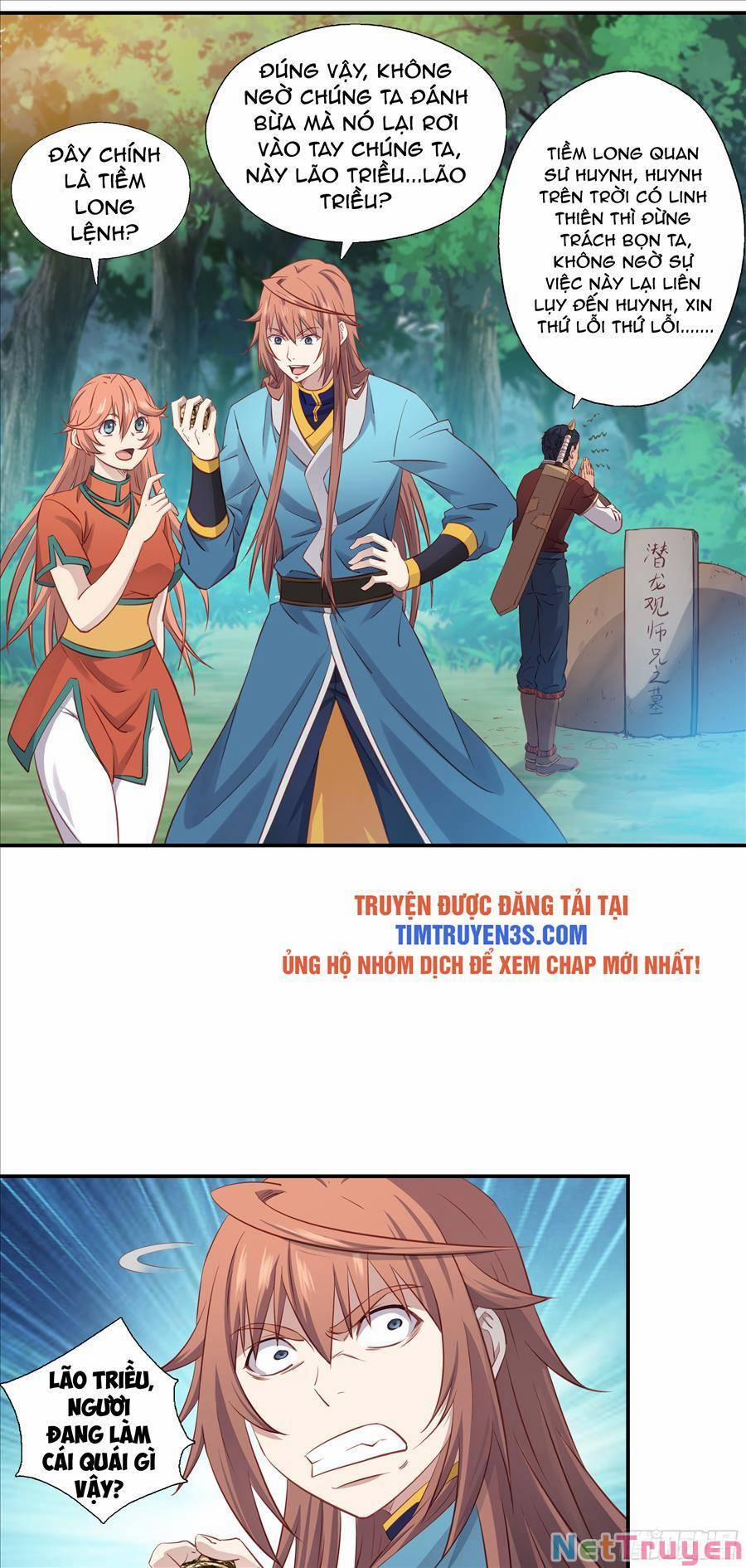 Sư Phụ Ta Max 100 Triệu Điểm Mọi Thứ 32 trang 22