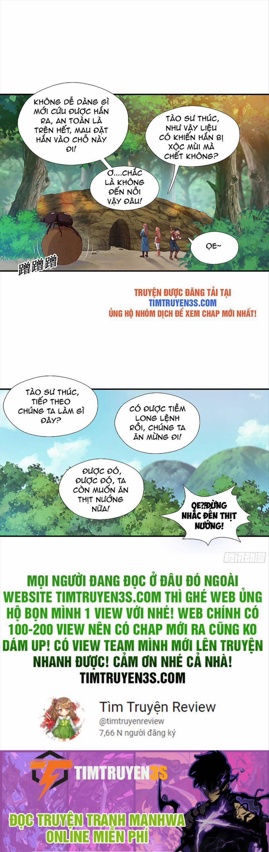 Sư Phụ Ta Max 100 Triệu Điểm Mọi Thứ 32 trang 24