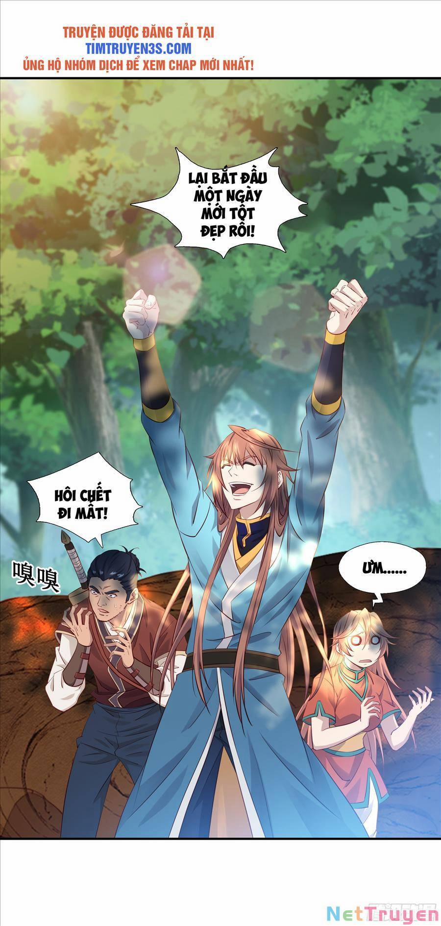 Sư Phụ Ta Max 100 Triệu Điểm Mọi Thứ 32 trang 3