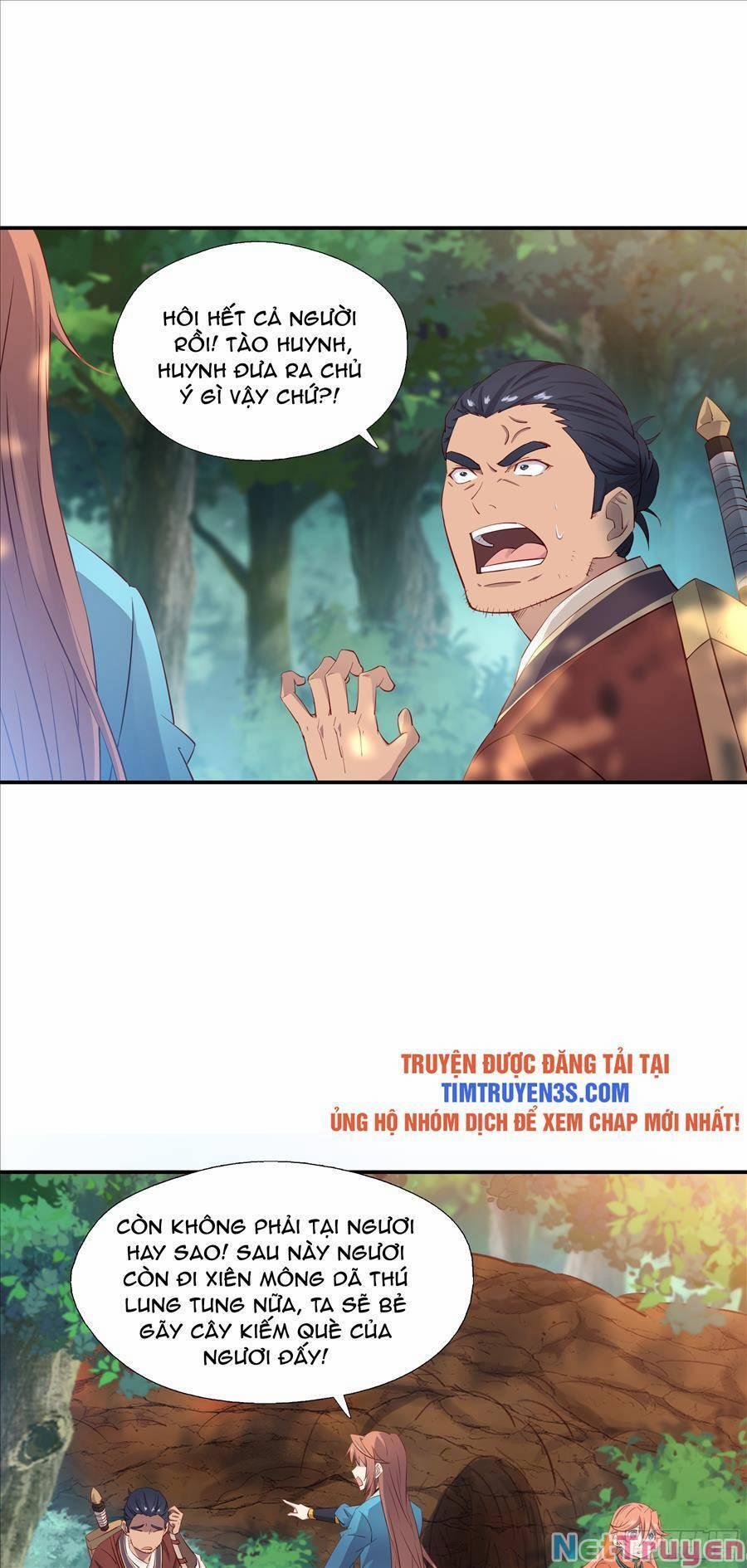 Sư Phụ Ta Max 100 Triệu Điểm Mọi Thứ 32 trang 4