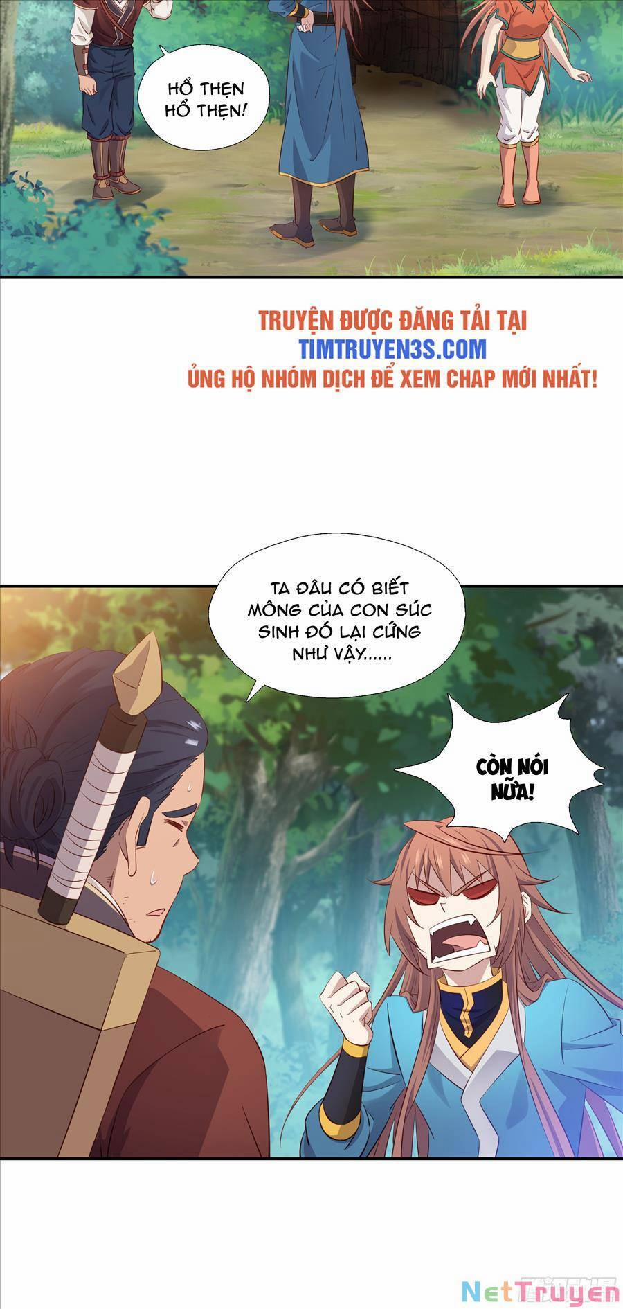 Sư Phụ Ta Max 100 Triệu Điểm Mọi Thứ 32 trang 5