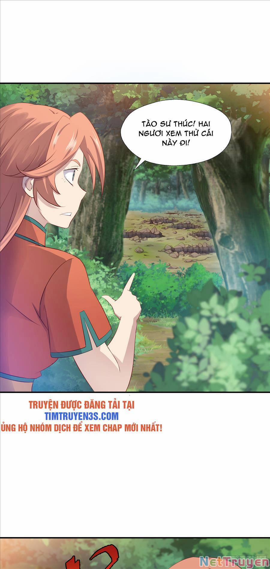 Sư Phụ Ta Max 100 Triệu Điểm Mọi Thứ 32 trang 6