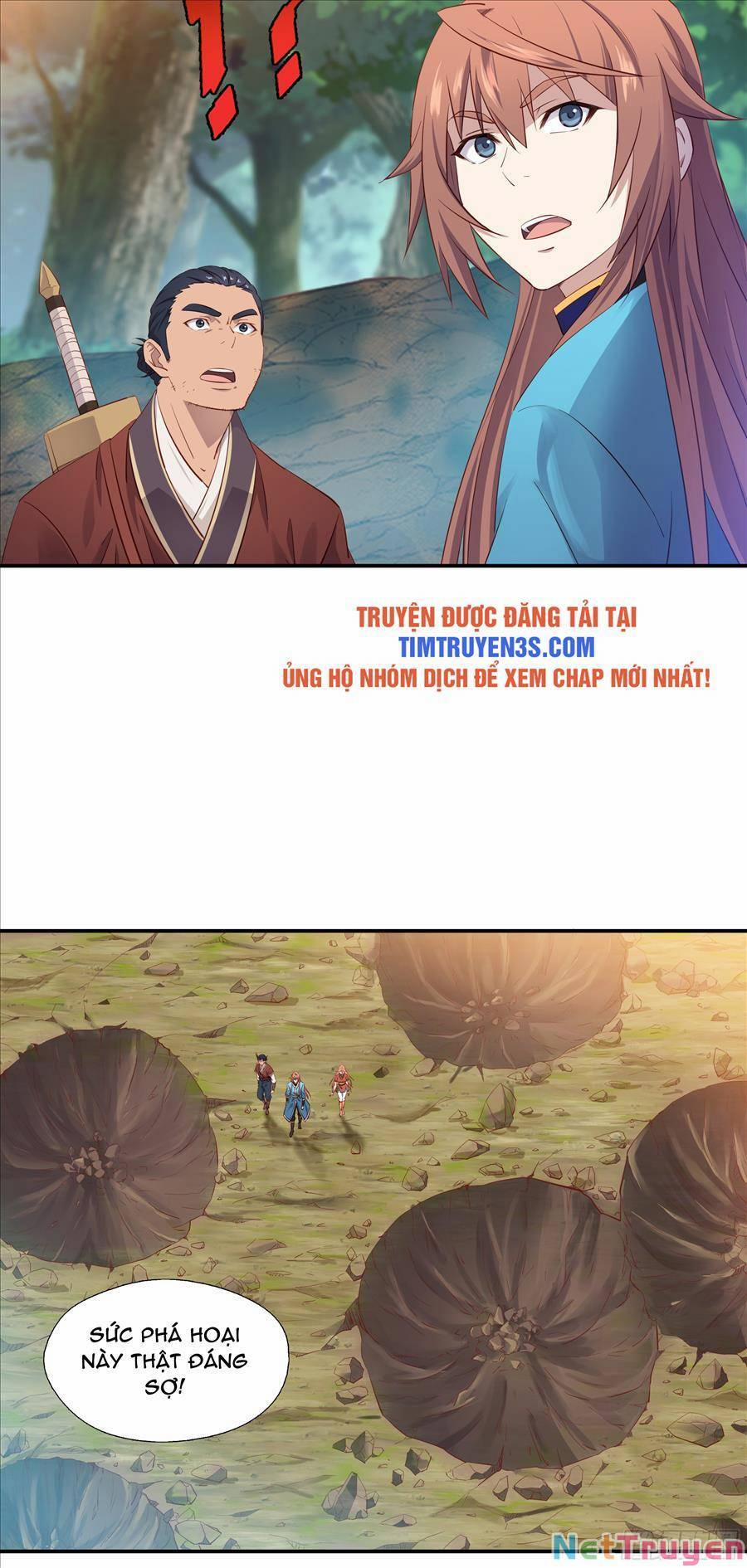 Sư Phụ Ta Max 100 Triệu Điểm Mọi Thứ 32 trang 7