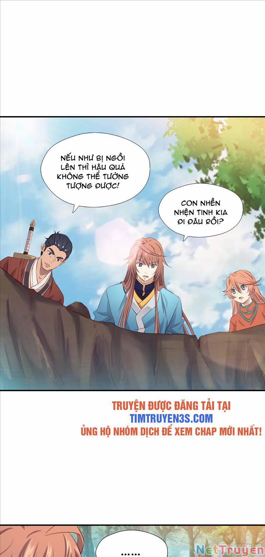 Sư Phụ Ta Max 100 Triệu Điểm Mọi Thứ 32 trang 8