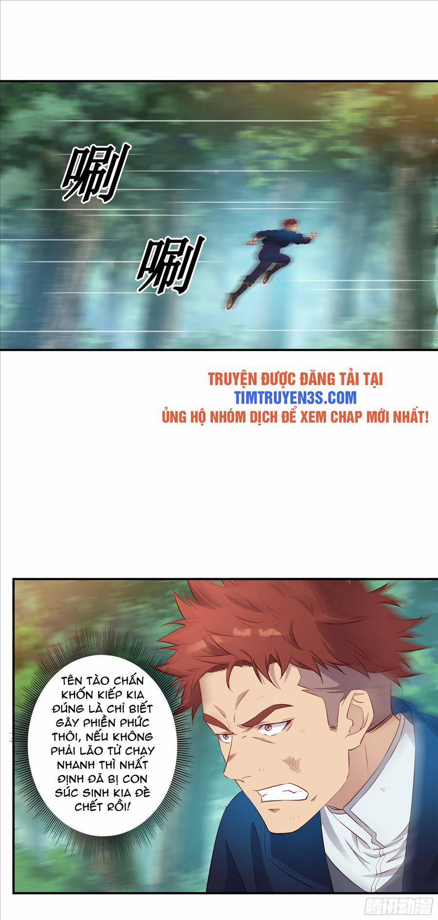Sư Phụ Ta Max 100 Triệu Điểm Mọi Thứ 33 trang 11