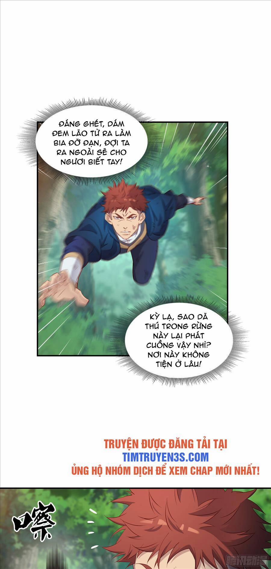 Sư Phụ Ta Max 100 Triệu Điểm Mọi Thứ 33 trang 12