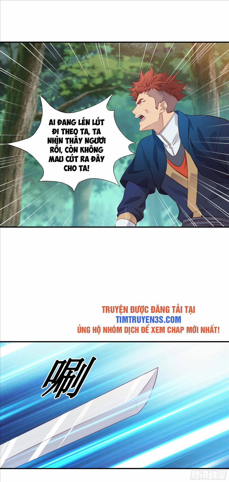 Sư Phụ Ta Max 100 Triệu Điểm Mọi Thứ 33 trang 14
