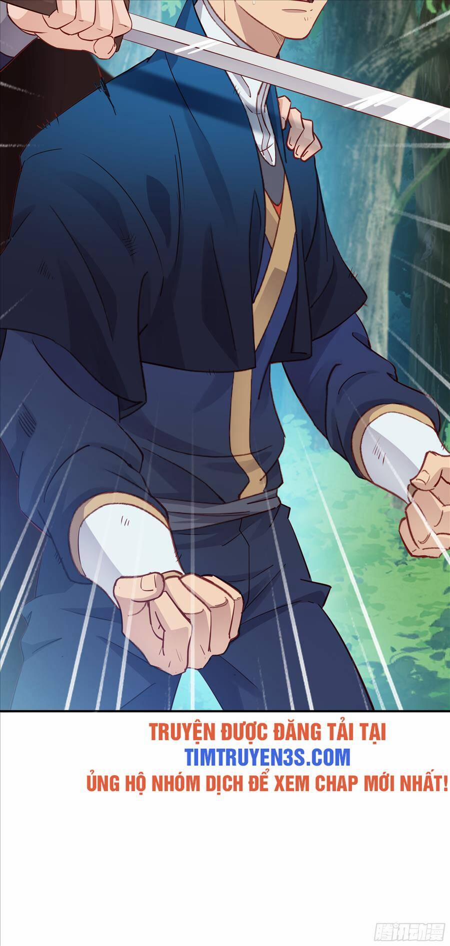 Sư Phụ Ta Max 100 Triệu Điểm Mọi Thứ 33 trang 16