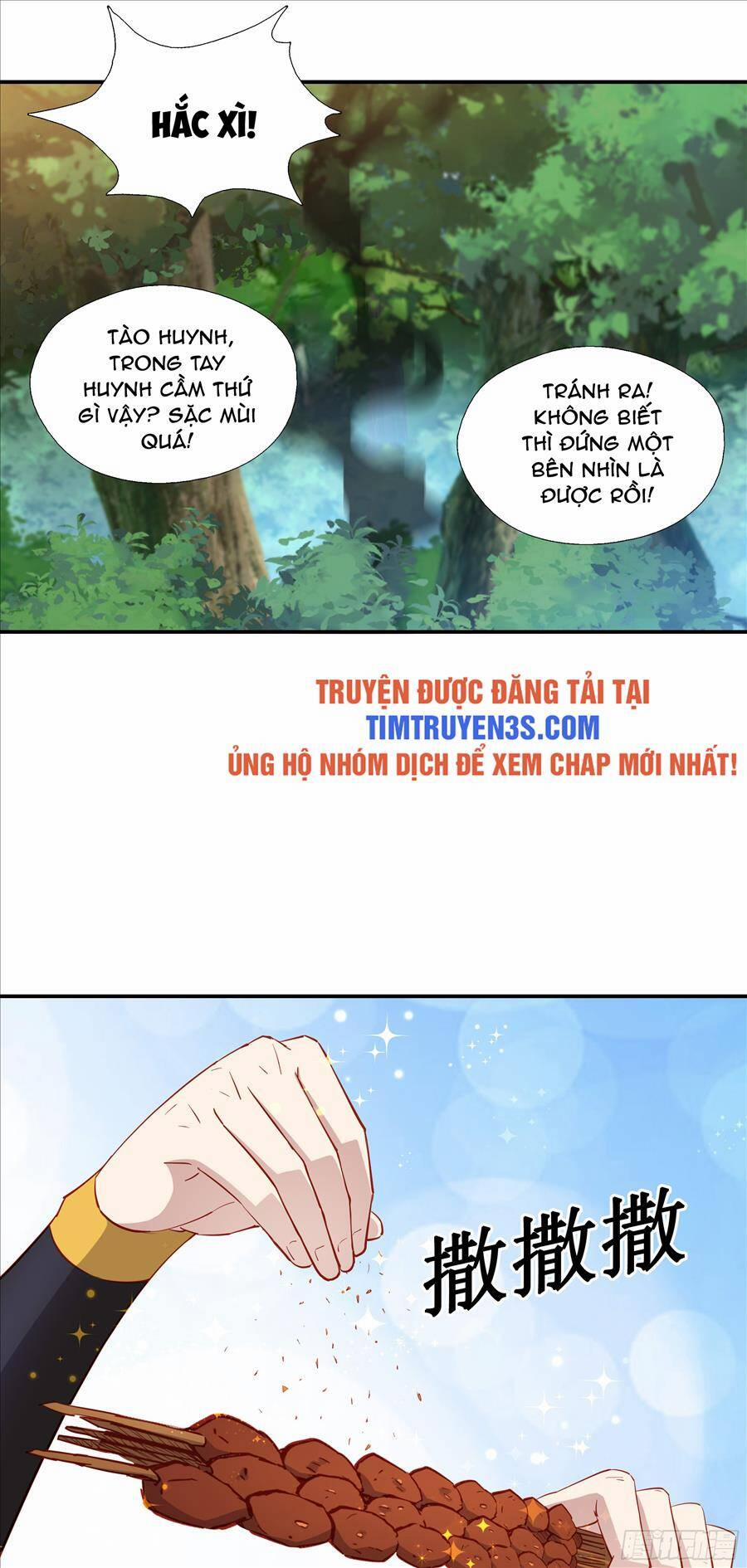 Sư Phụ Ta Max 100 Triệu Điểm Mọi Thứ 33 trang 17