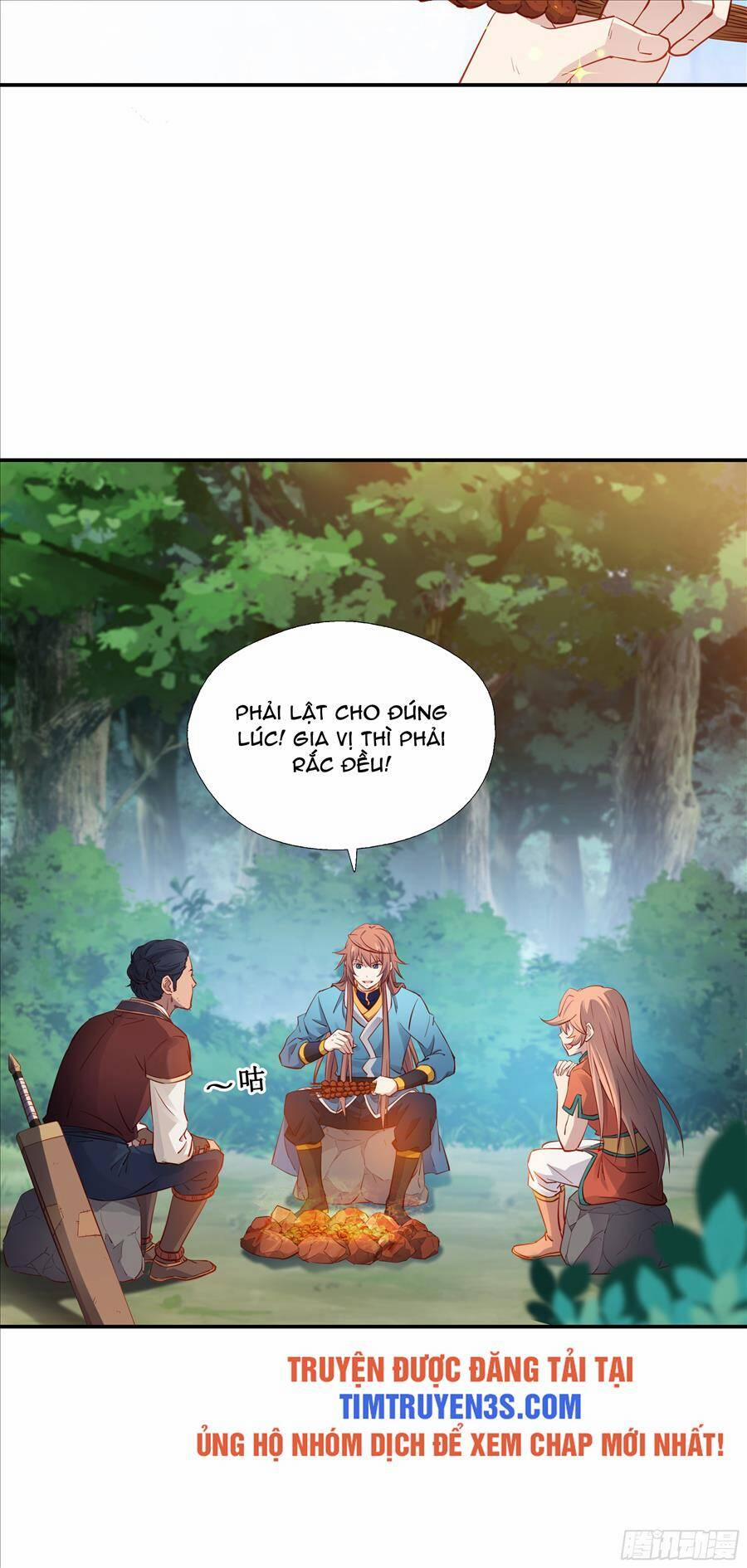 Sư Phụ Ta Max 100 Triệu Điểm Mọi Thứ 33 trang 18