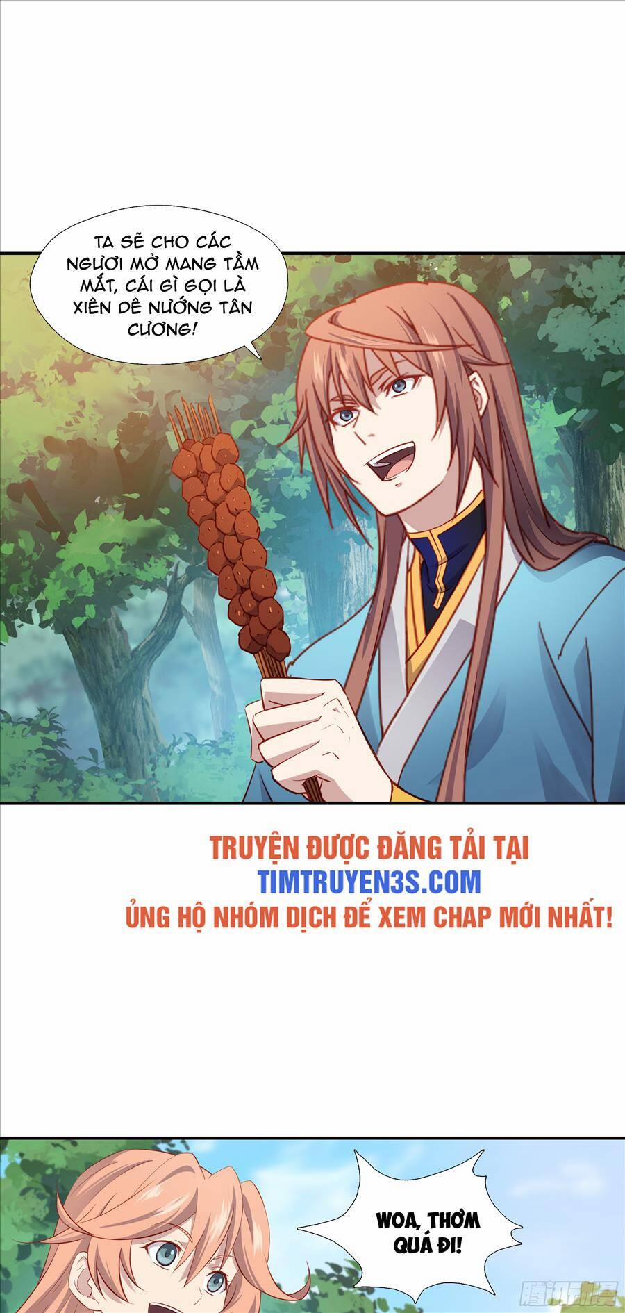 Sư Phụ Ta Max 100 Triệu Điểm Mọi Thứ 33 trang 19