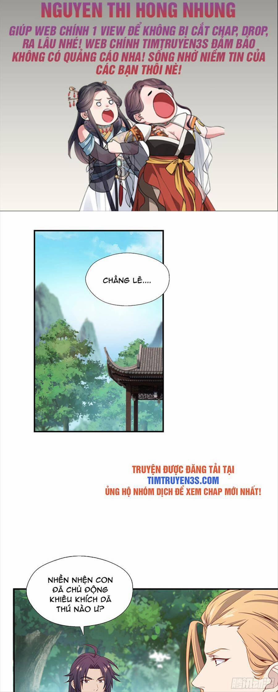 Sư Phụ Ta Max 100 Triệu Điểm Mọi Thứ 33 trang 2