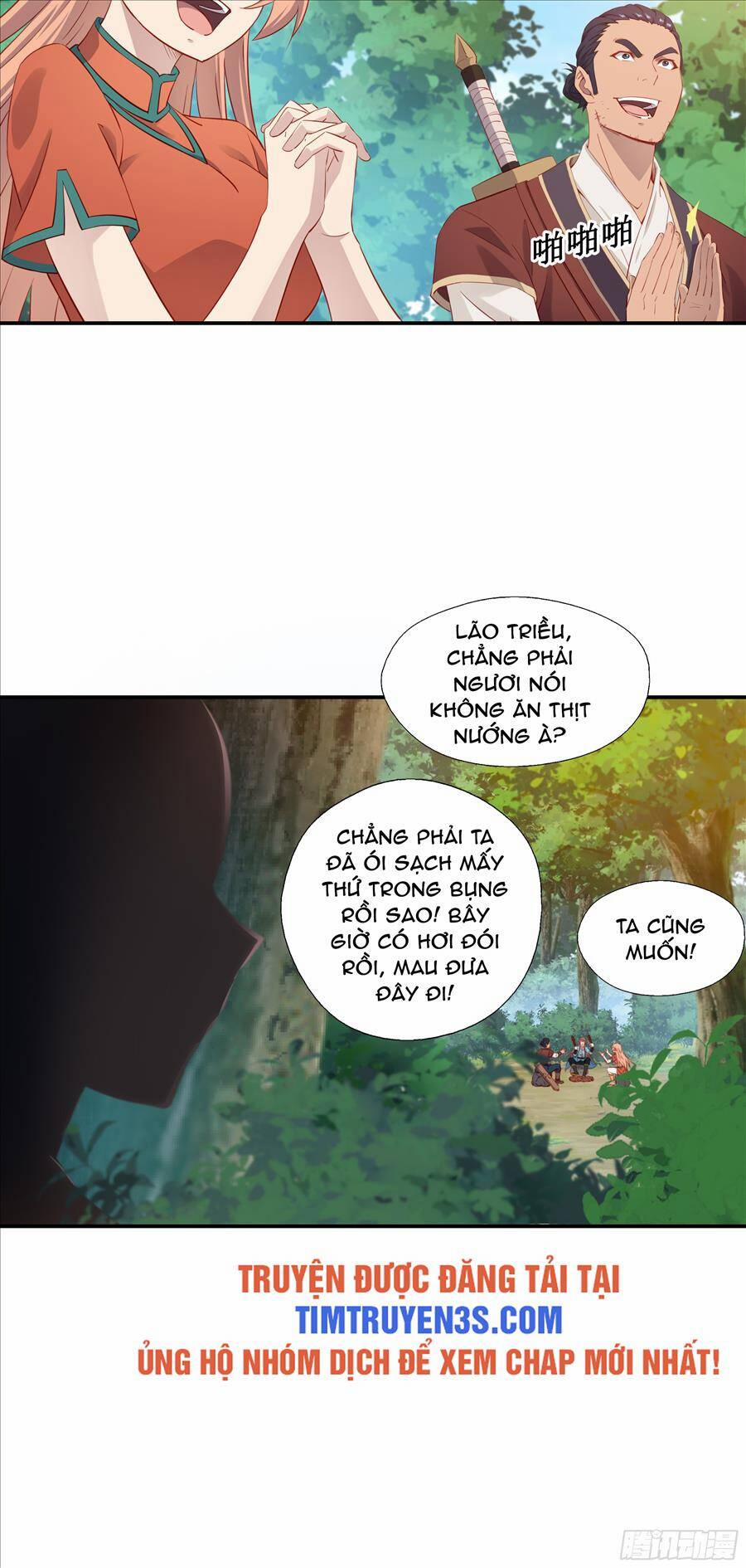 Sư Phụ Ta Max 100 Triệu Điểm Mọi Thứ 33 trang 20