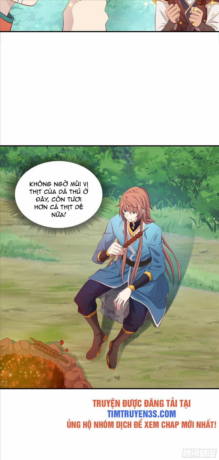 Sư Phụ Ta Max 100 Triệu Điểm Mọi Thứ 33 trang 22