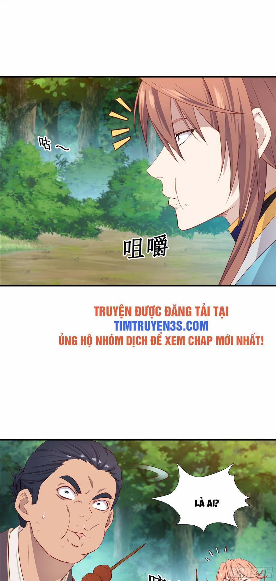 Sư Phụ Ta Max 100 Triệu Điểm Mọi Thứ 33 trang 23
