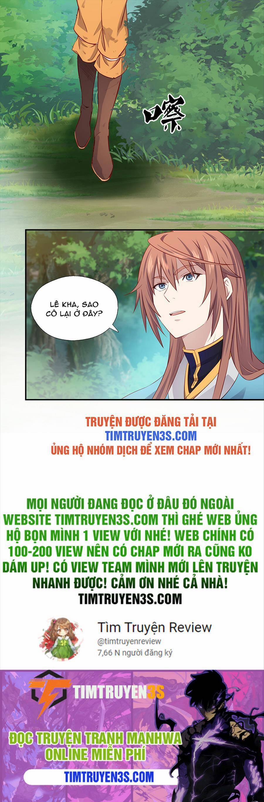 Sư Phụ Ta Max 100 Triệu Điểm Mọi Thứ 33 trang 25