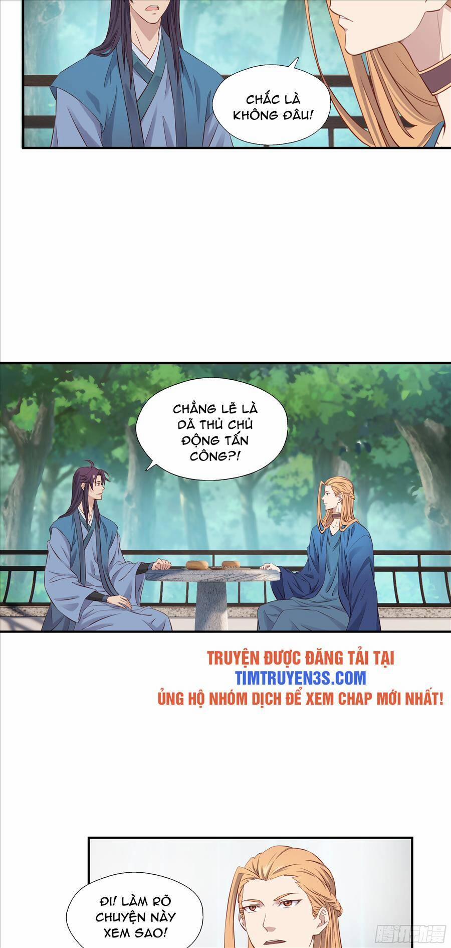 Sư Phụ Ta Max 100 Triệu Điểm Mọi Thứ 33 trang 3