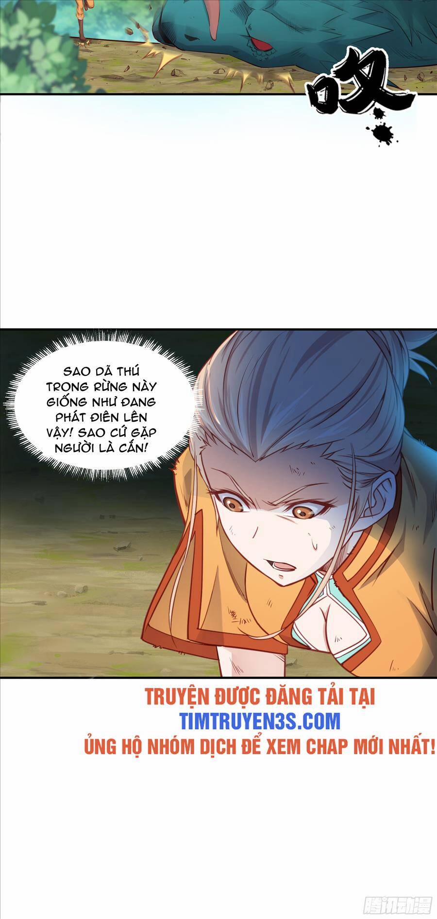 Sư Phụ Ta Max 100 Triệu Điểm Mọi Thứ 33 trang 7