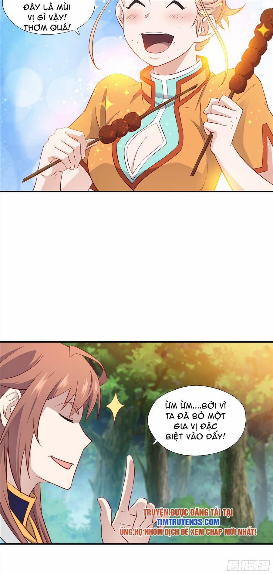 Sư Phụ Ta Max 100 Triệu Điểm Mọi Thứ 34 trang 10