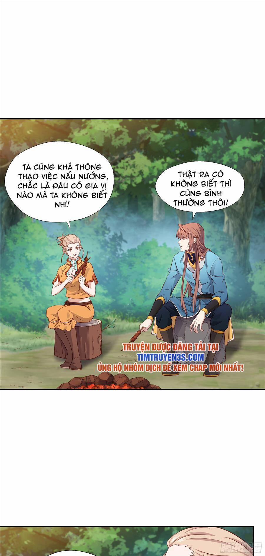 Sư Phụ Ta Max 100 Triệu Điểm Mọi Thứ 34 trang 11