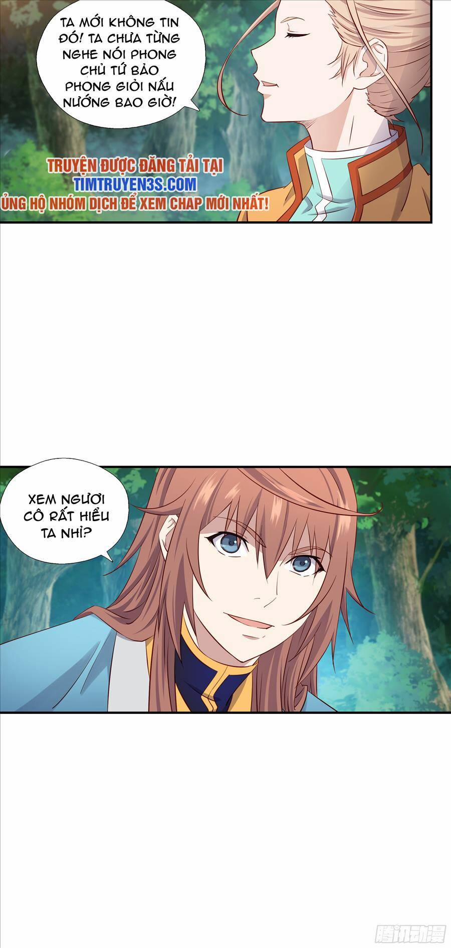 Sư Phụ Ta Max 100 Triệu Điểm Mọi Thứ 34 trang 12