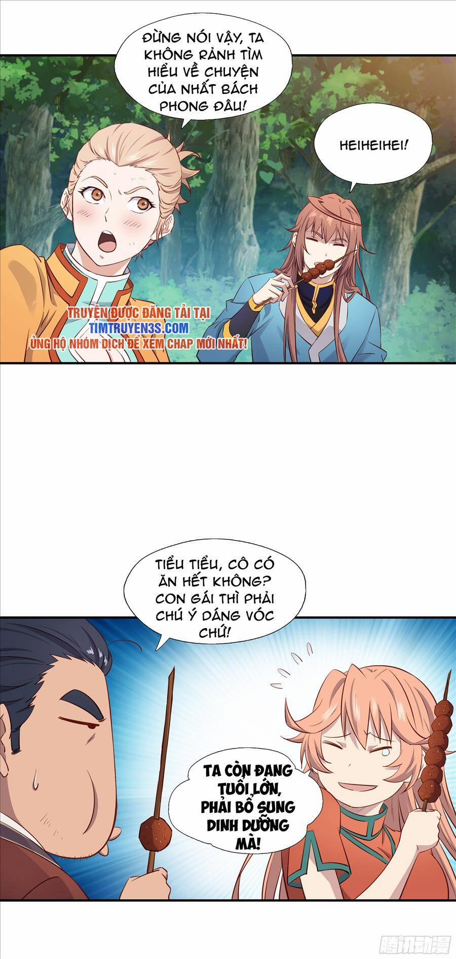 Sư Phụ Ta Max 100 Triệu Điểm Mọi Thứ 34 trang 13