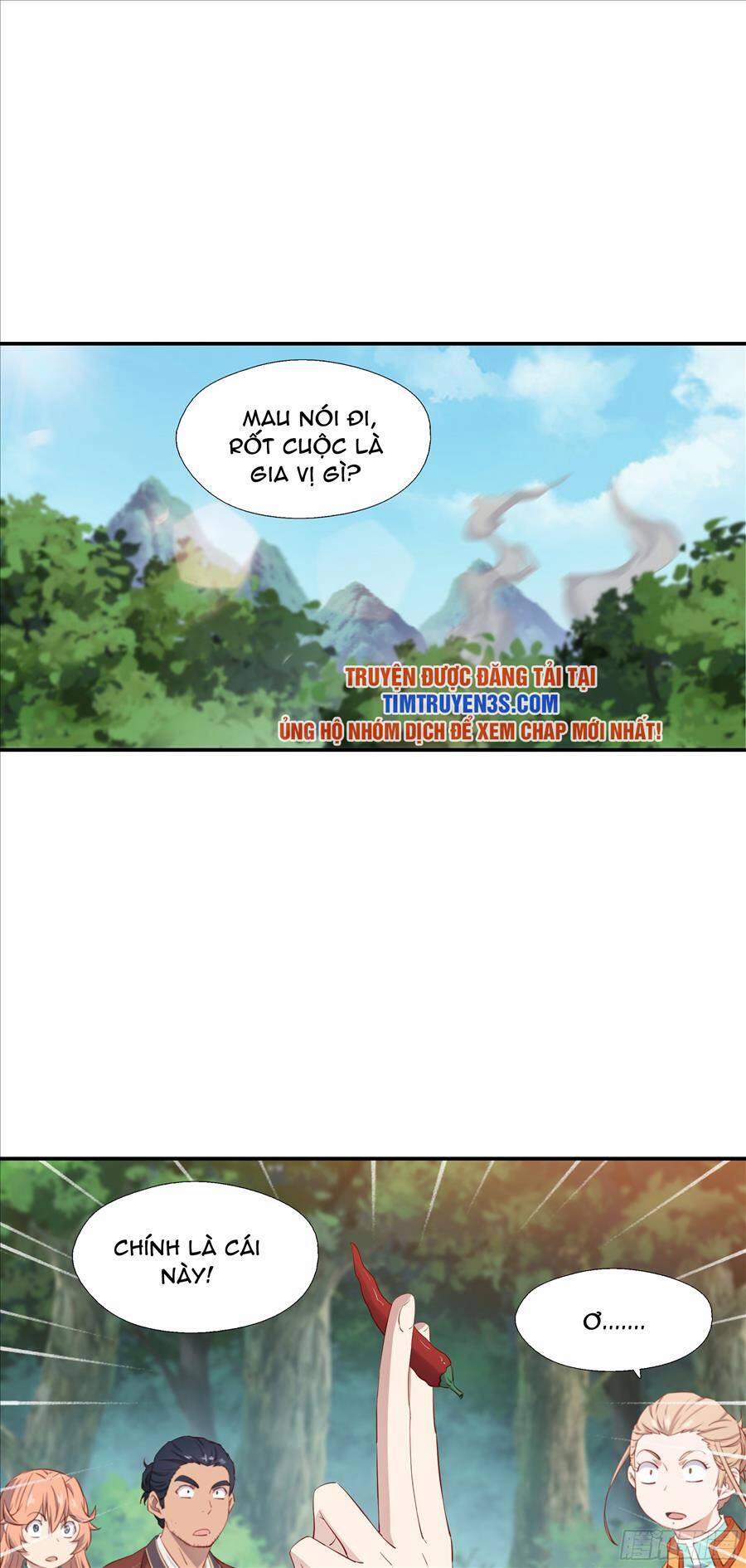 Sư Phụ Ta Max 100 Triệu Điểm Mọi Thứ 34 trang 14