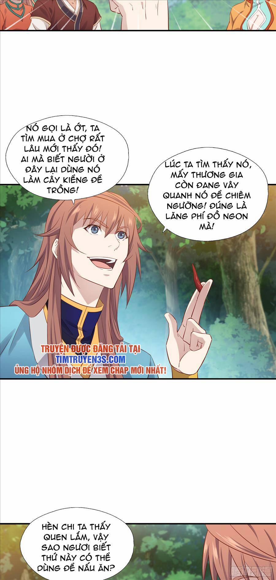 Sư Phụ Ta Max 100 Triệu Điểm Mọi Thứ 34 trang 15