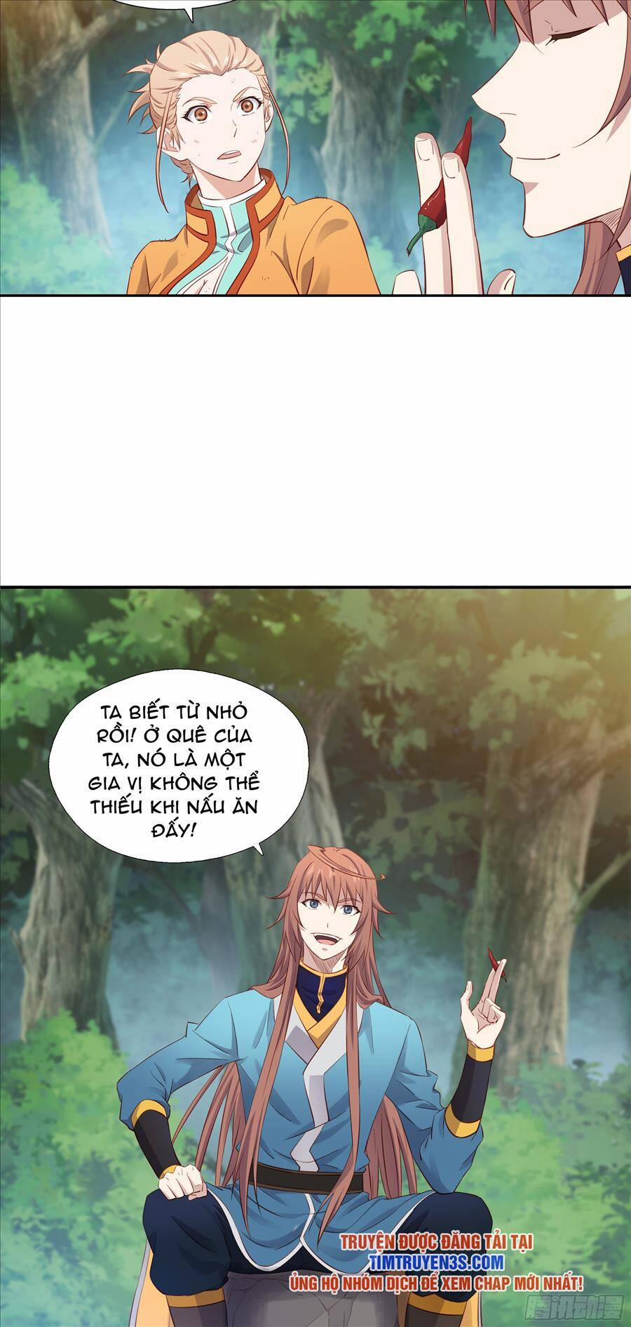 Sư Phụ Ta Max 100 Triệu Điểm Mọi Thứ 34 trang 16