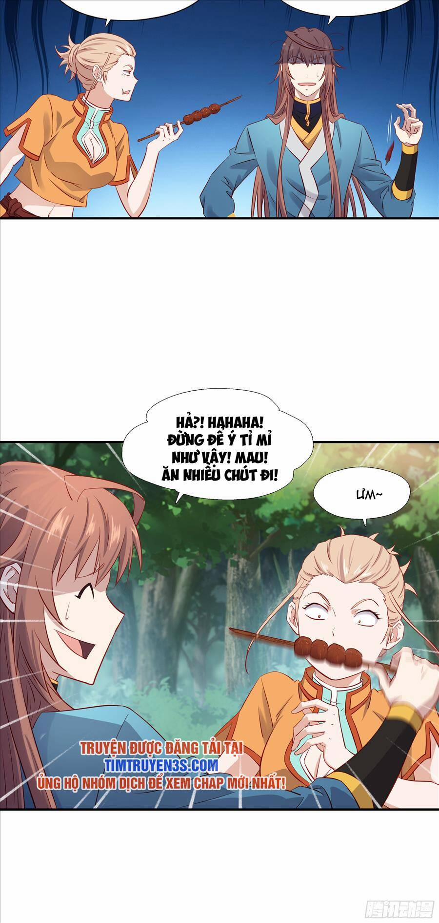Sư Phụ Ta Max 100 Triệu Điểm Mọi Thứ 34 trang 18