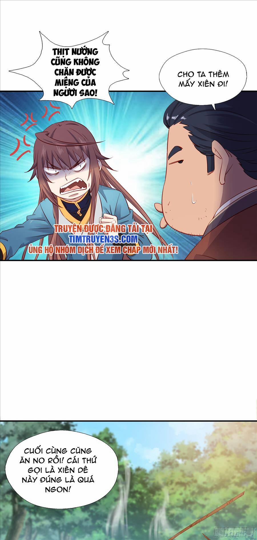 Sư Phụ Ta Max 100 Triệu Điểm Mọi Thứ 34 trang 19