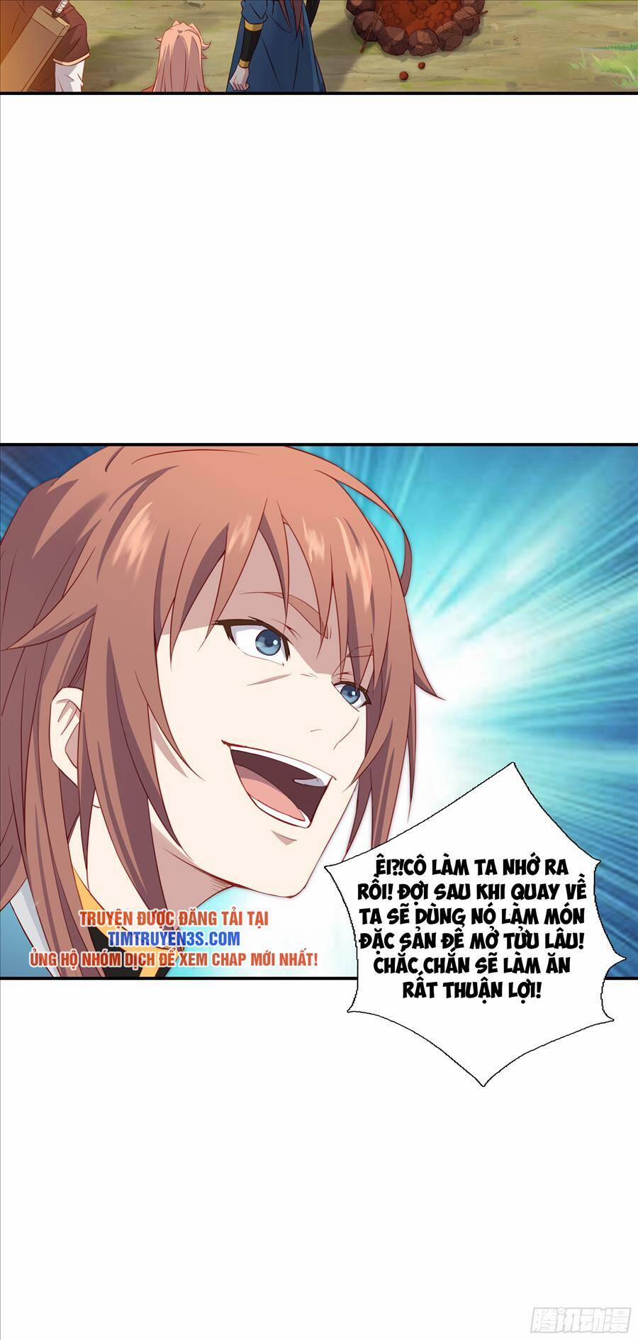 Sư Phụ Ta Max 100 Triệu Điểm Mọi Thứ 34 trang 22