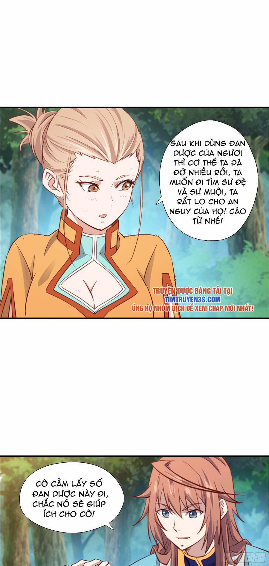 Sư Phụ Ta Max 100 Triệu Điểm Mọi Thứ 34 trang 24