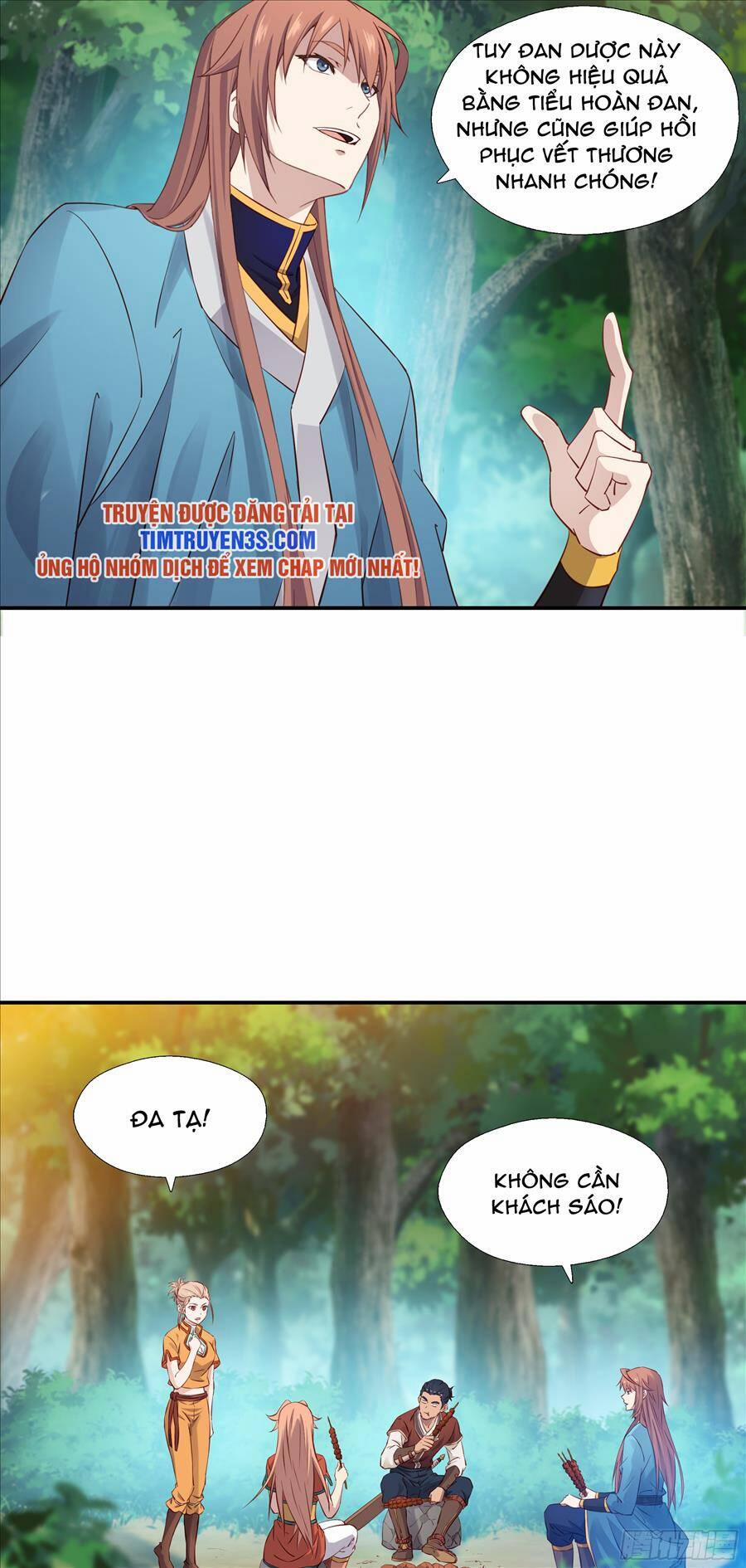 Sư Phụ Ta Max 100 Triệu Điểm Mọi Thứ 34 trang 4