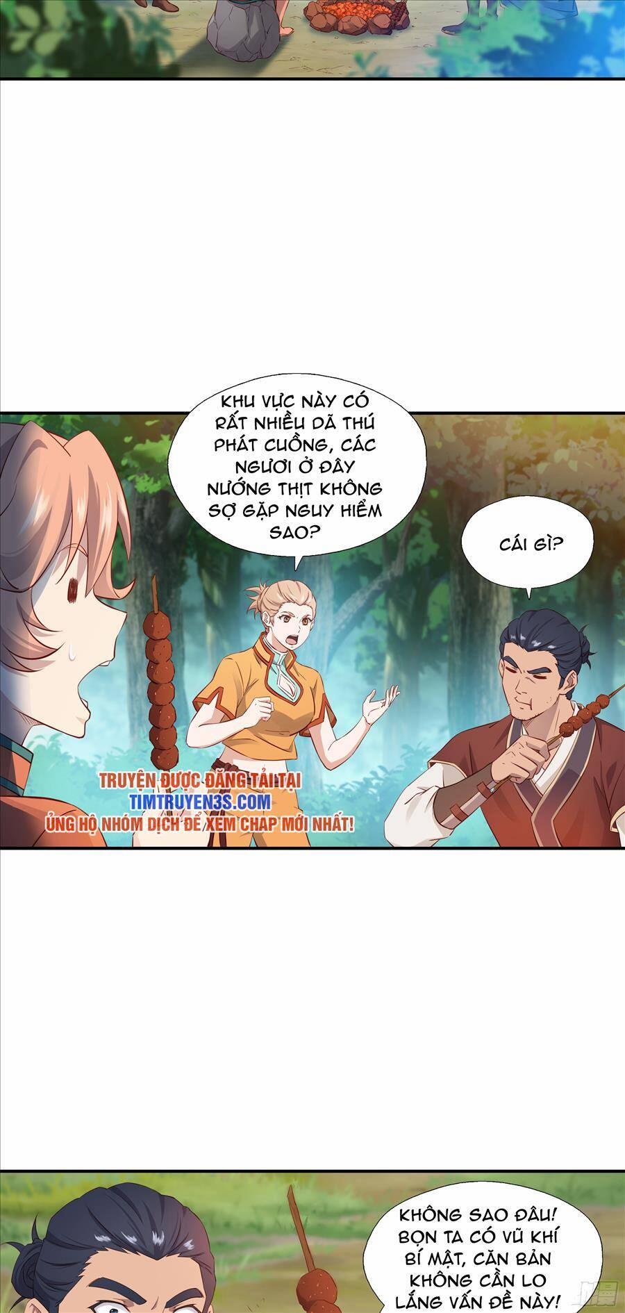 Sư Phụ Ta Max 100 Triệu Điểm Mọi Thứ 34 trang 5