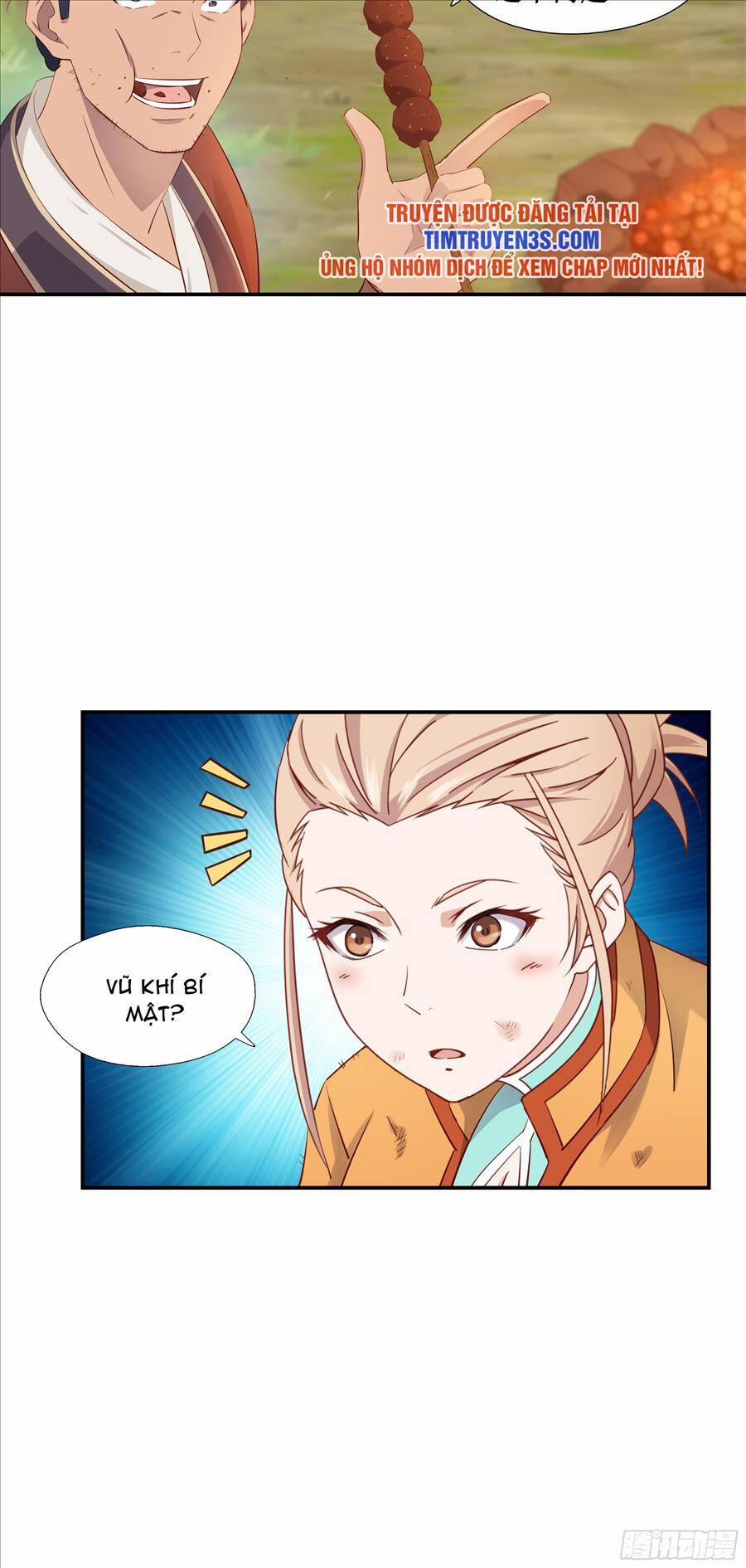 Sư Phụ Ta Max 100 Triệu Điểm Mọi Thứ 34 trang 6