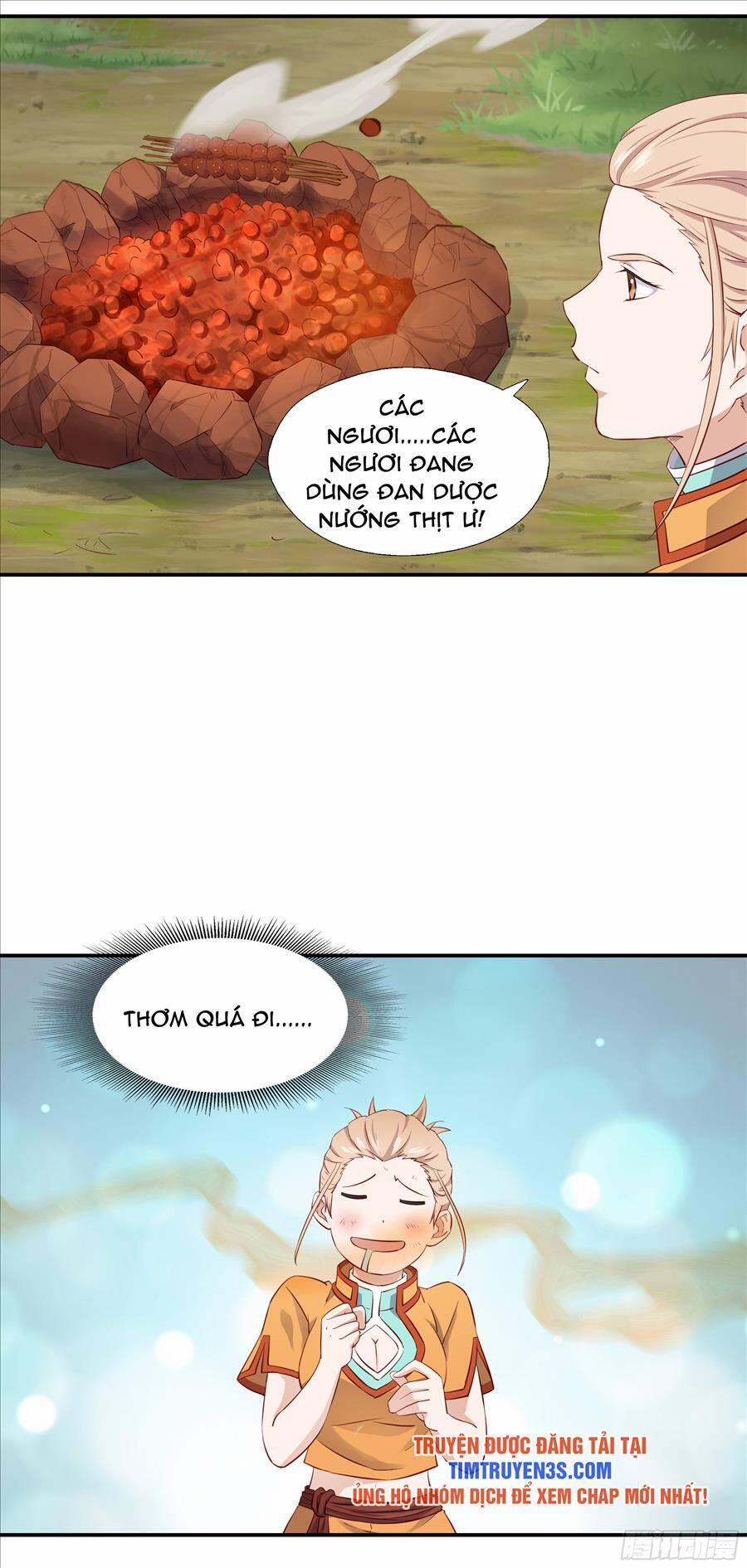 Sư Phụ Ta Max 100 Triệu Điểm Mọi Thứ 34 trang 7