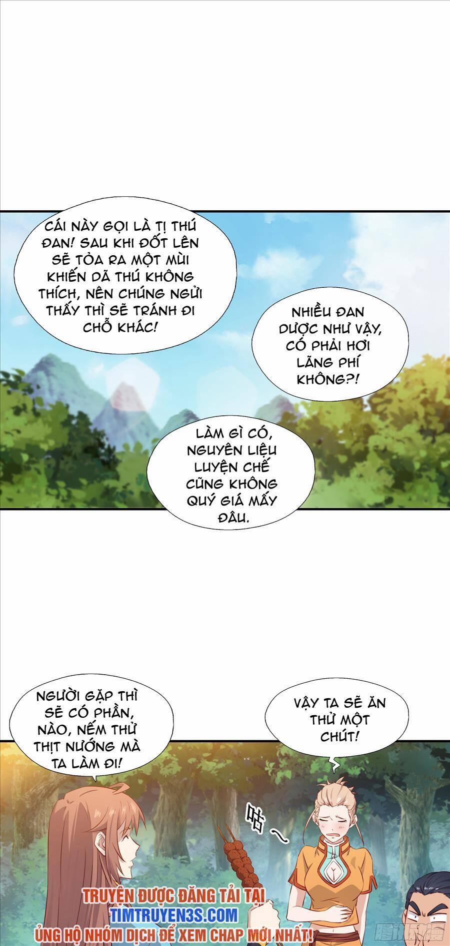Sư Phụ Ta Max 100 Triệu Điểm Mọi Thứ 34 trang 8