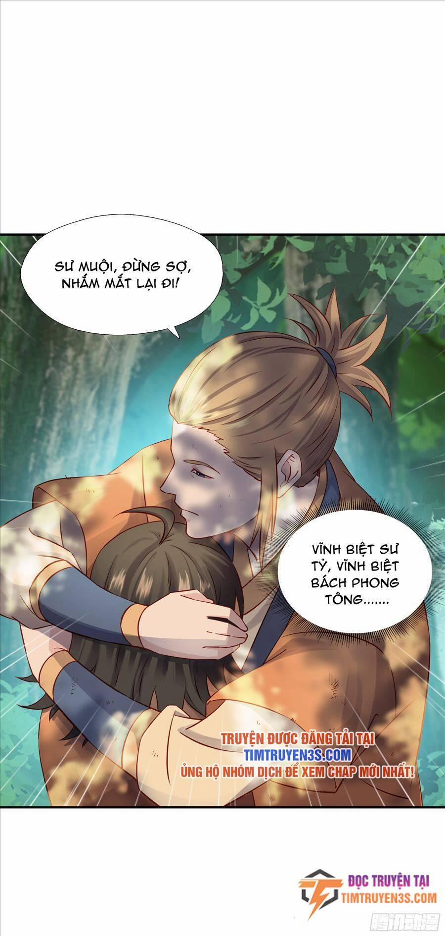 Sư Phụ Ta Max 100 Triệu Điểm Mọi Thứ 35 trang 11