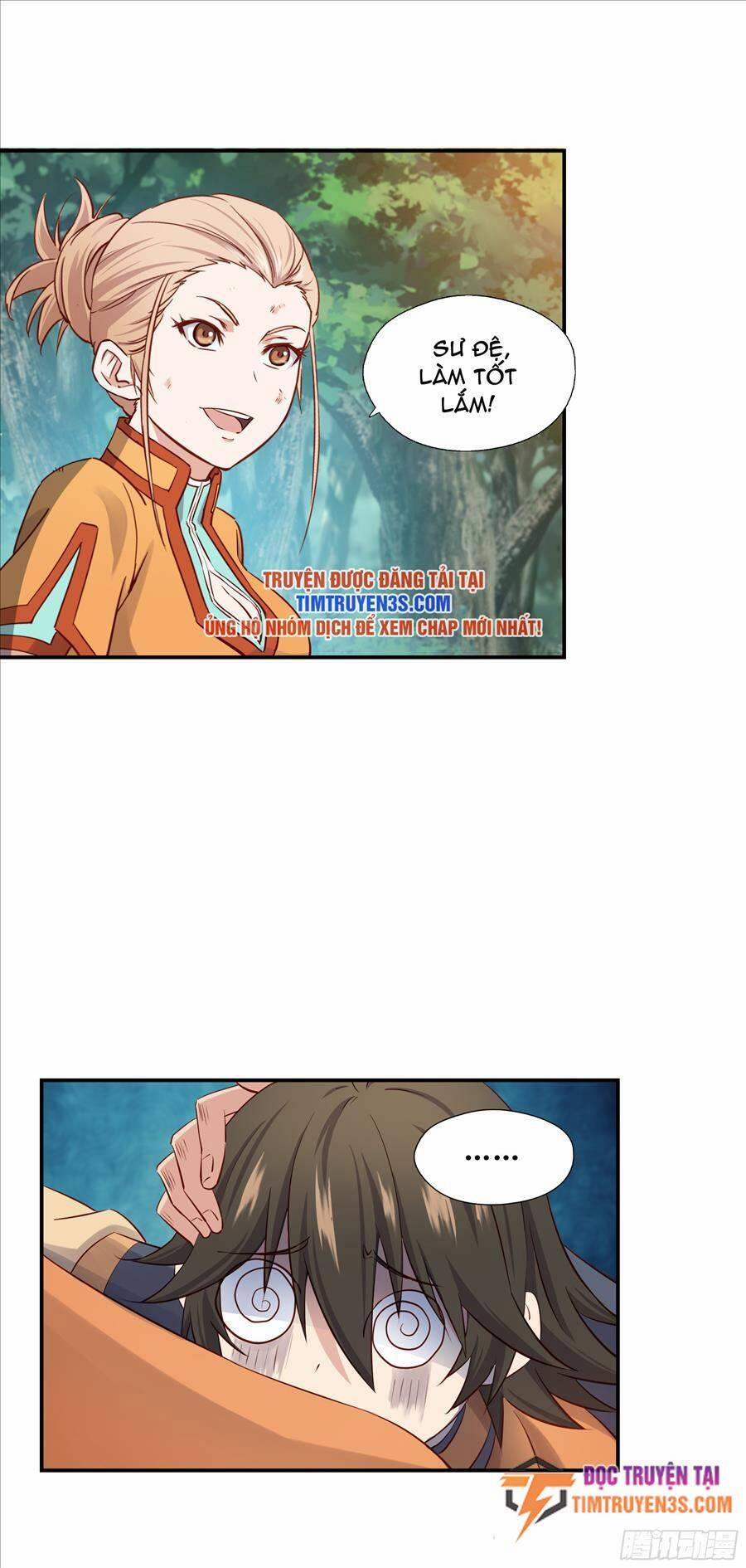 Sư Phụ Ta Max 100 Triệu Điểm Mọi Thứ 35 trang 15