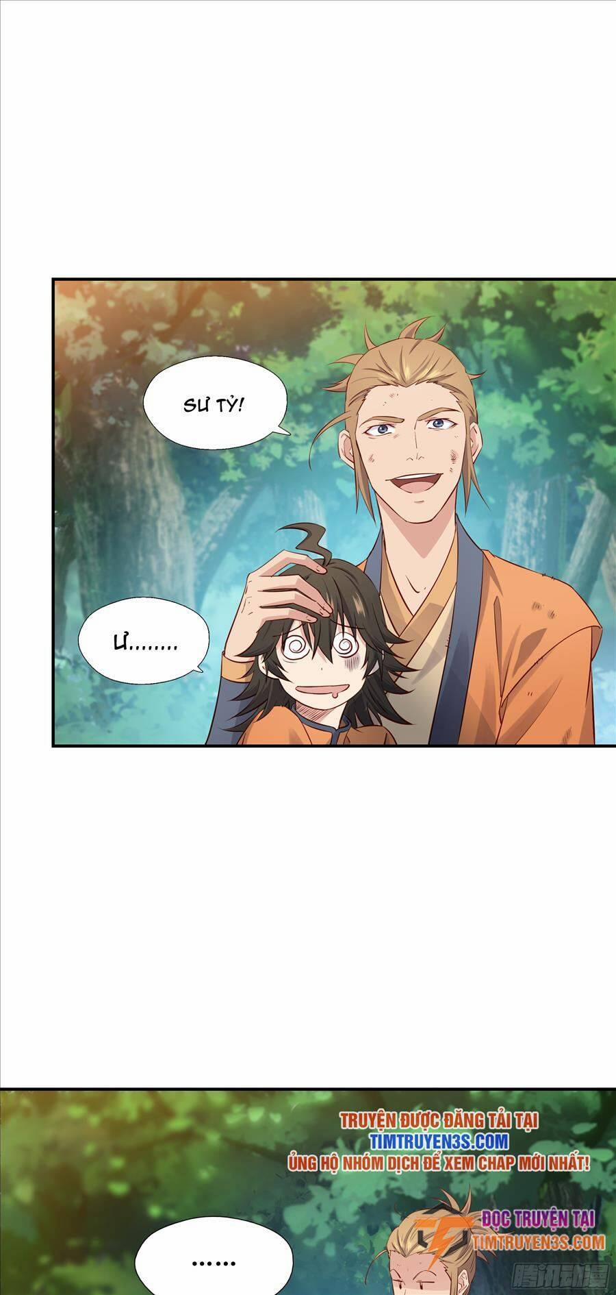Sư Phụ Ta Max 100 Triệu Điểm Mọi Thứ 35 trang 16