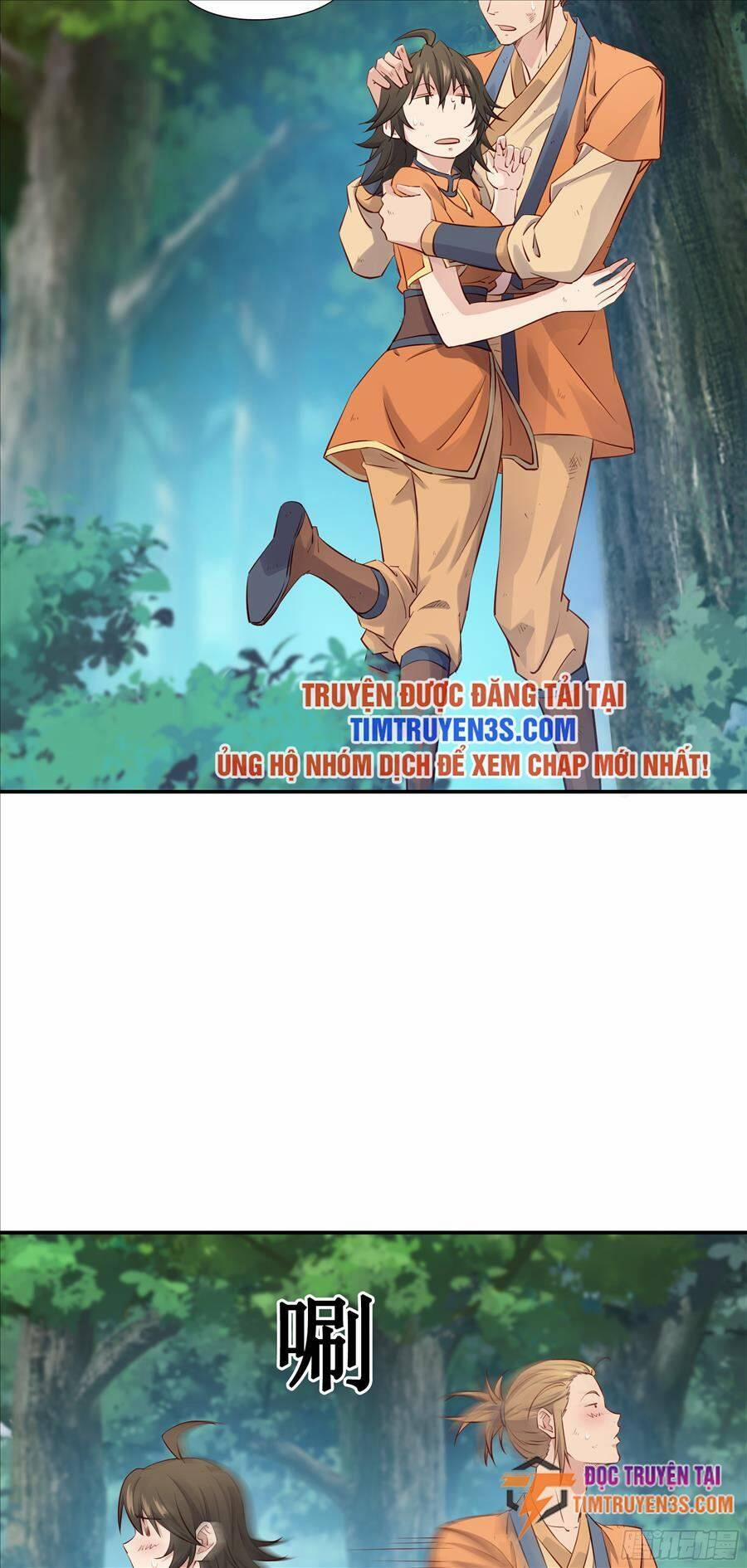 Sư Phụ Ta Max 100 Triệu Điểm Mọi Thứ 35 trang 17