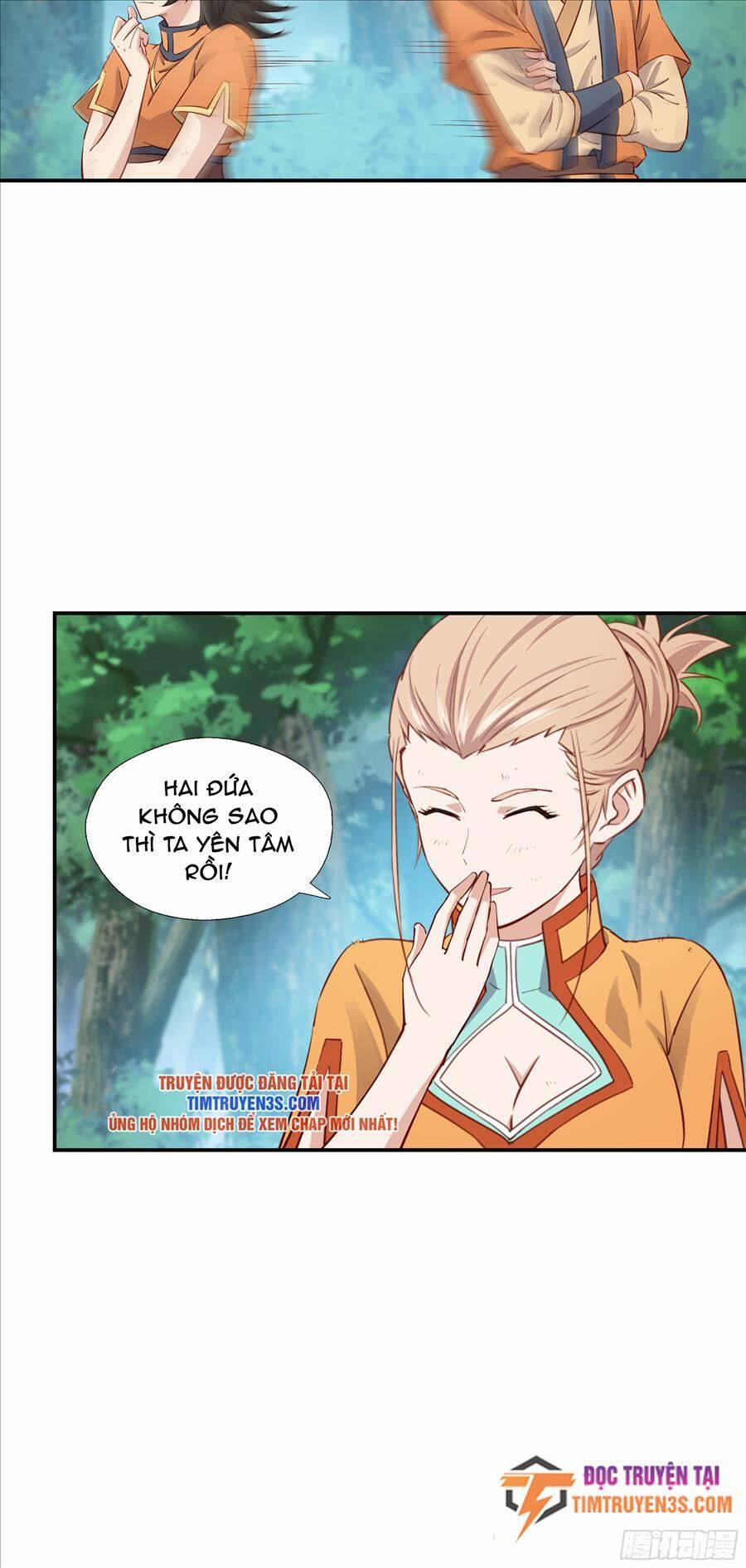 Sư Phụ Ta Max 100 Triệu Điểm Mọi Thứ 35 trang 18