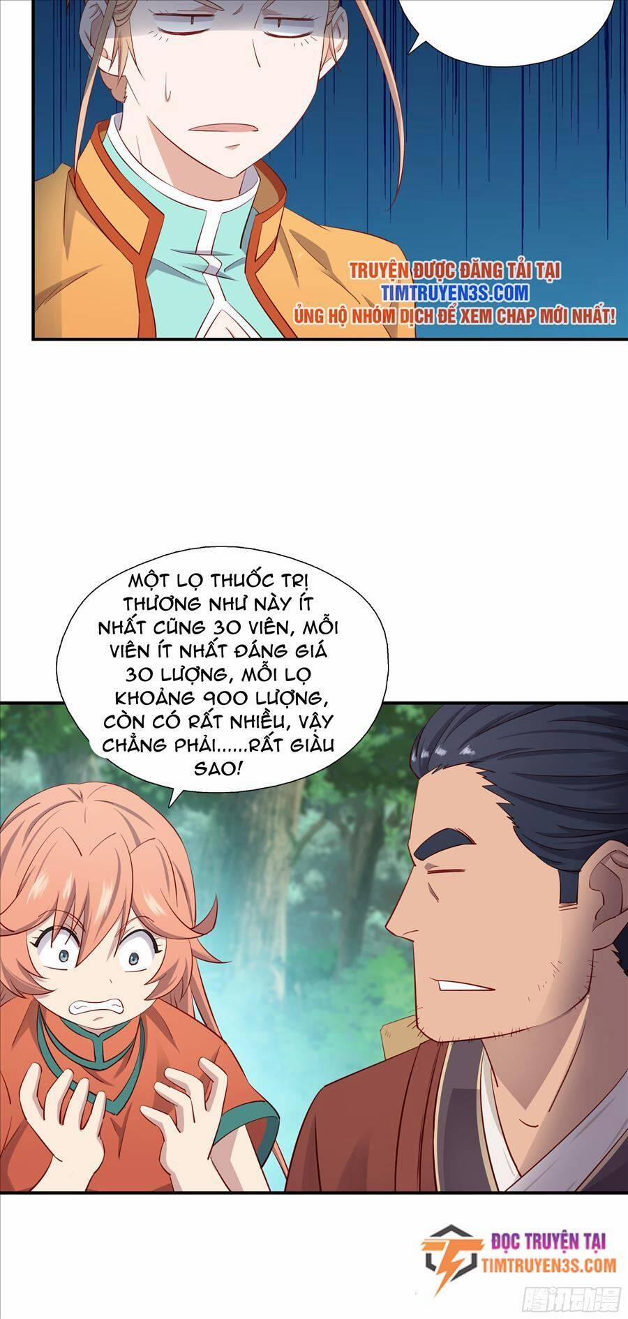 Sư Phụ Ta Max 100 Triệu Điểm Mọi Thứ 35 trang 2