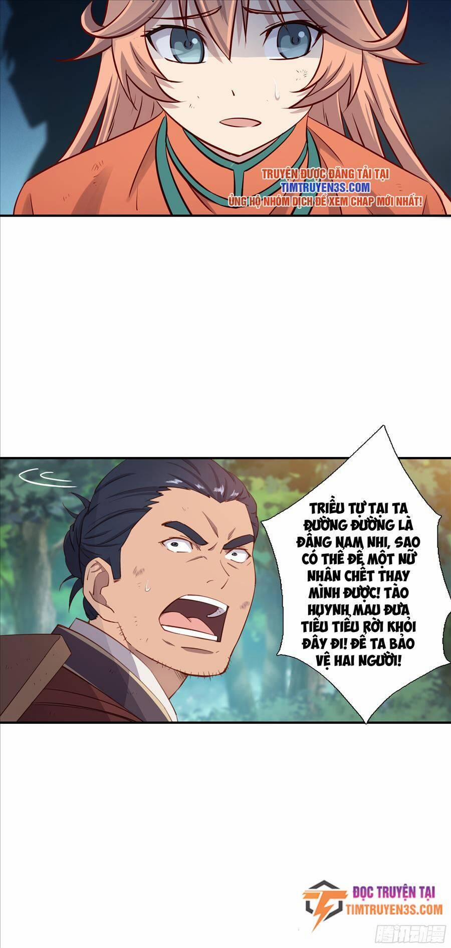 Sư Phụ Ta Max 100 Triệu Điểm Mọi Thứ 35 trang 22