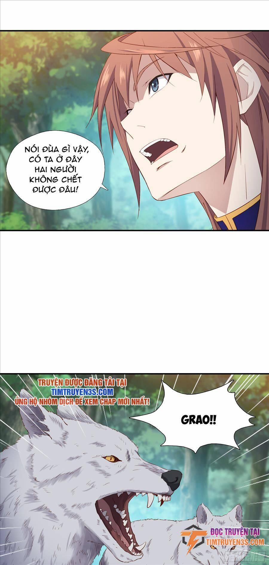 Sư Phụ Ta Max 100 Triệu Điểm Mọi Thứ 35 trang 23